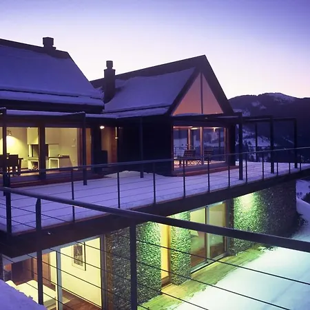 Chalet Nebesa