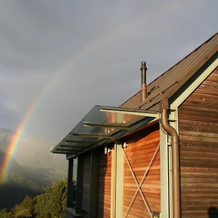 Nebesa Chalet