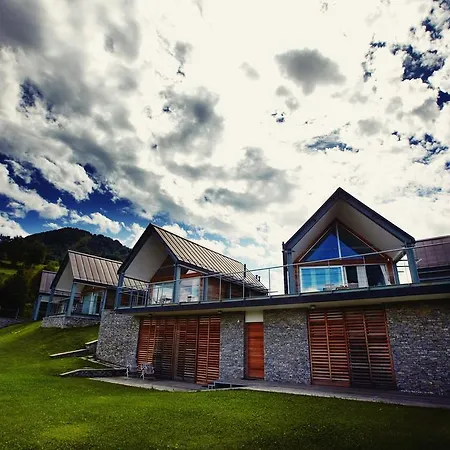 Chalet Nebesa *
