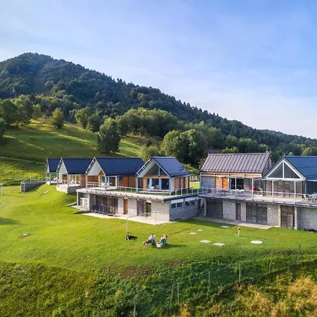 샬레 Nebesa 코바리드