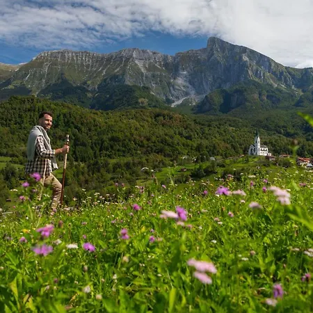 Horská chata Nebesa