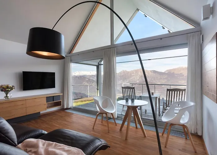 Chalet Nebesa Kobarid