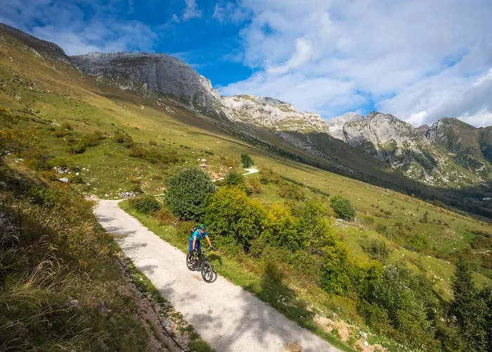 Nebesa Chalet Kobarid